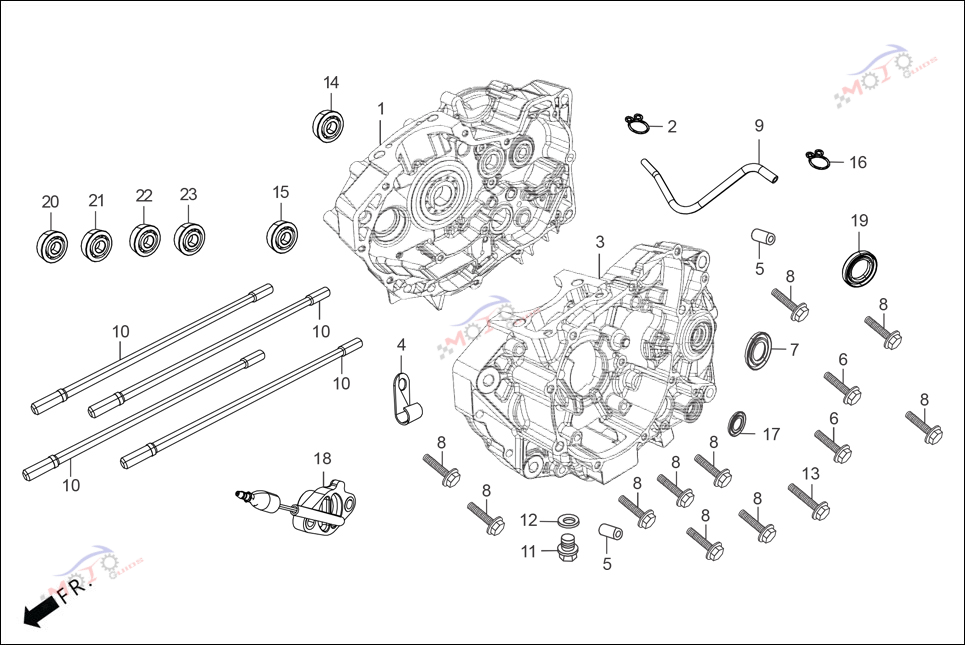 Engine Diagram